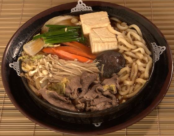 Beef Sukiyaki