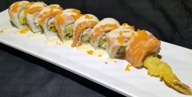 California Morning Roll