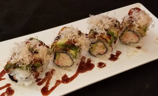 Caterpillar Roll