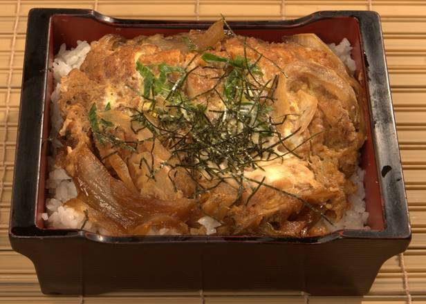 Chicken Katsu Ju