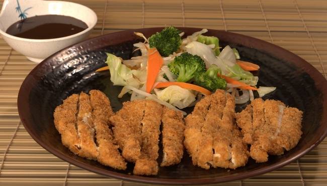 Chicken Katsu