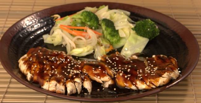 Chicken Teriyaki