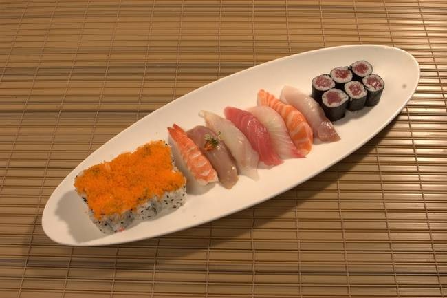 Combination Sushi