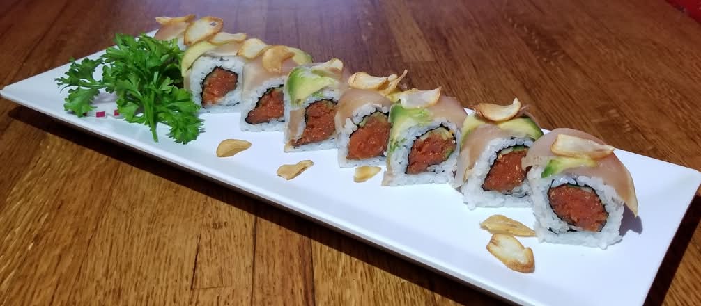 Garlic Chip Roll