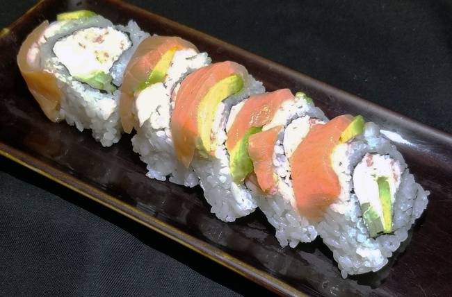 Philadelphia Roll