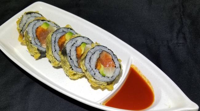 San Roque Roll