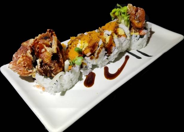 Spider Roll