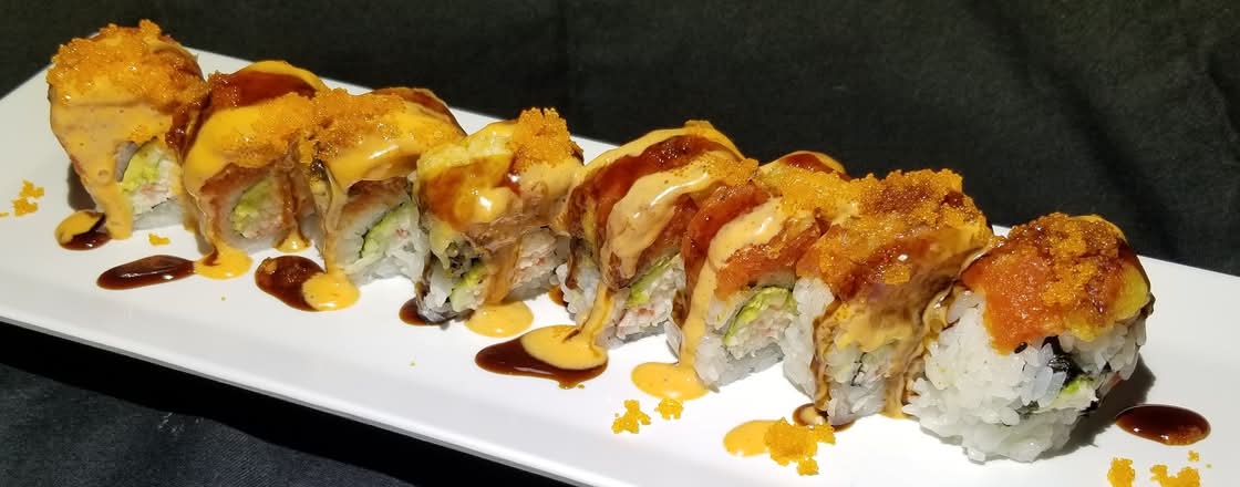 Sunset Roll