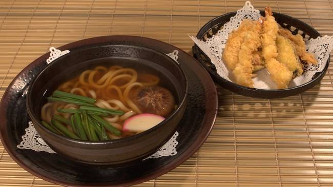 Tempura Udon