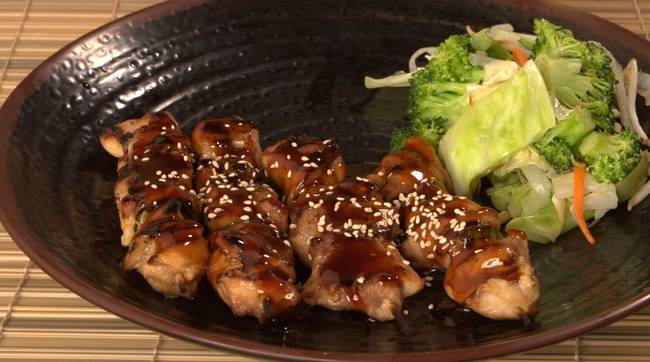 Yakitori
