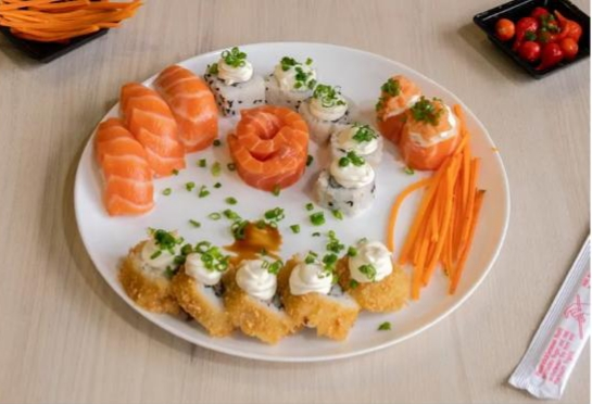 Combinado Especial 2 - 18 Peças