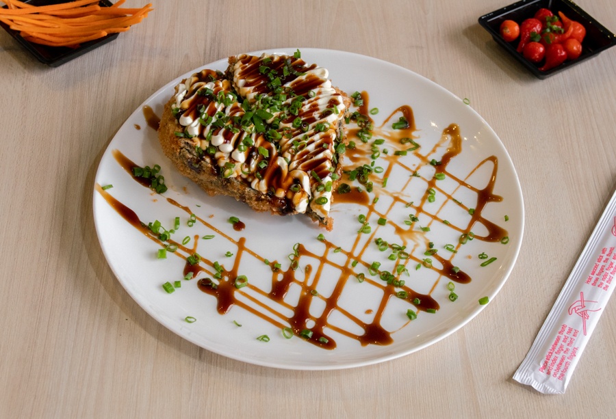 Temaki Roll Frito