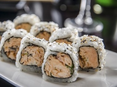Uramaki Skin - 10 Unidades