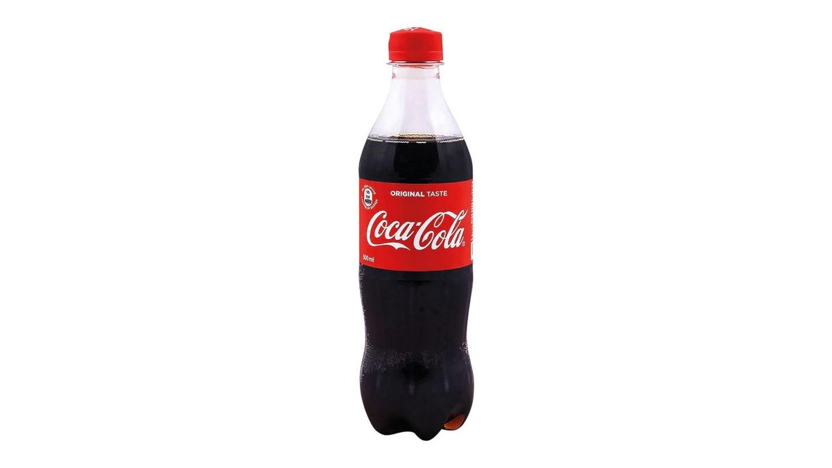 Coca-cola 500 мл