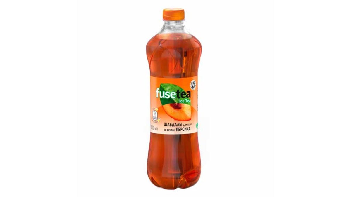 Fuse Персик 500 мл
