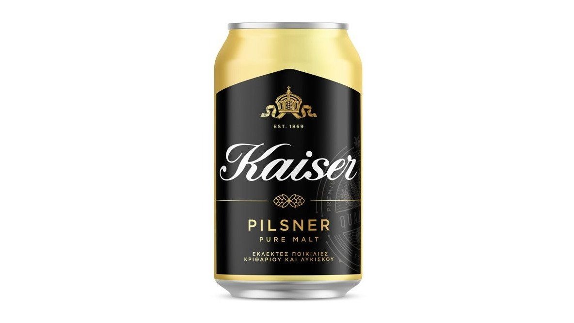 Kaiser 0.33 l