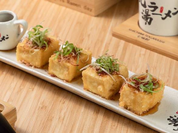 Agedashi Tofu