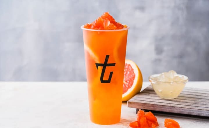 Aloe Grapefruit Tea