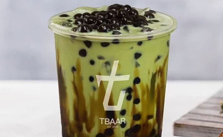 Brown Sugar Bubble Matcha