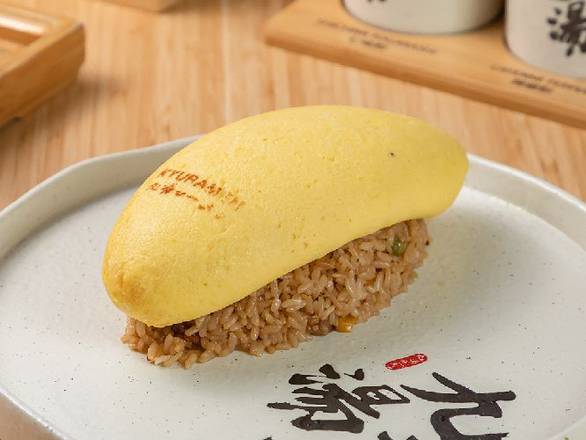 Classic Japanese Omurice