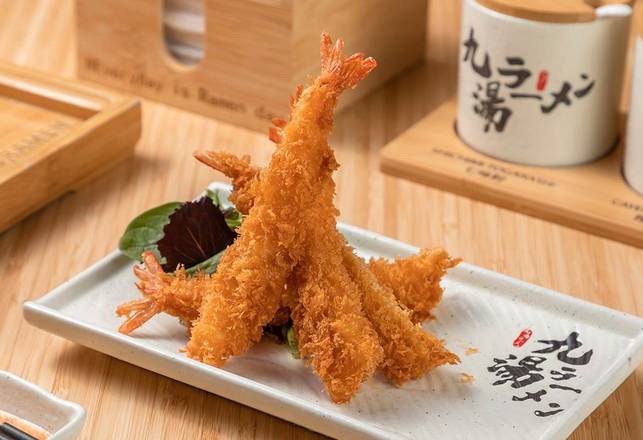 Shrimp Tempura (4Pcs)