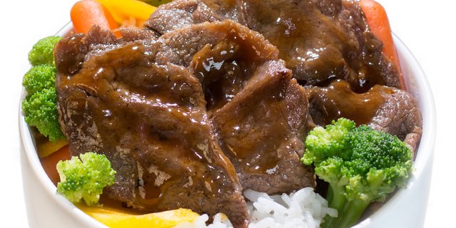 BBQ Beef Bowl