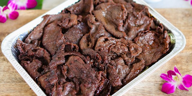 BBQ Beef
