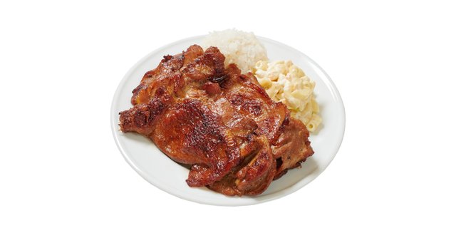 BBQ Chicken Bowl
