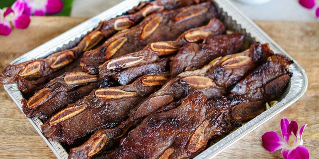 BBQ Short Ribs