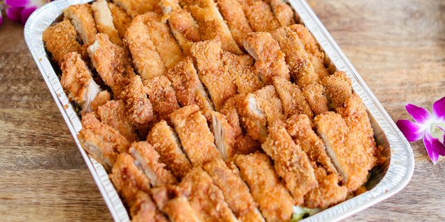 Chicken Katsu