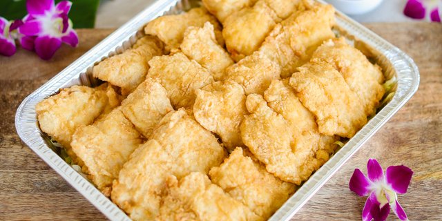 Fried Fish