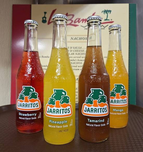 Bottled Drinks