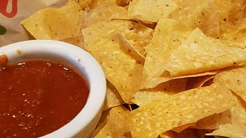 Chips and Salsa