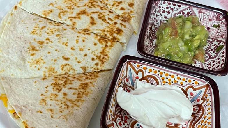 Large Quesadilla