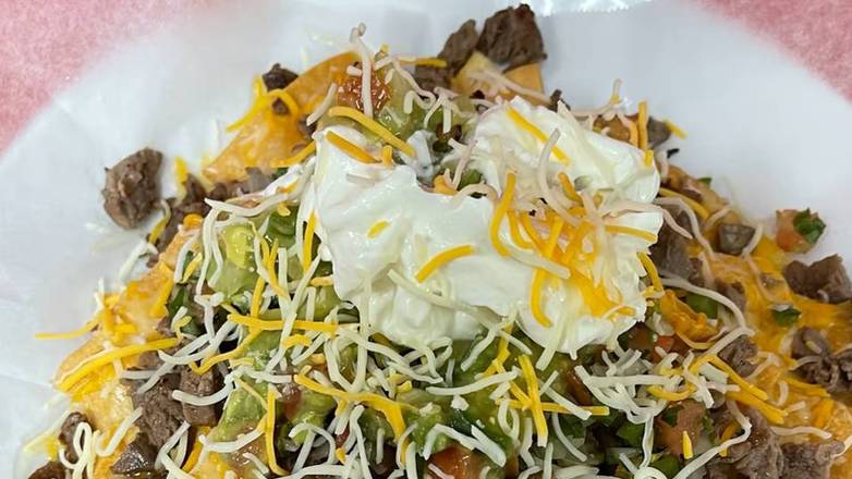 Regular Nachos
