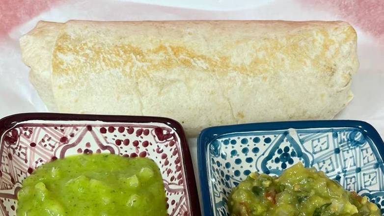 Super Burrito