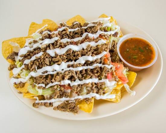 Super Nachos