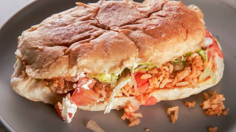 Veggie Tortas