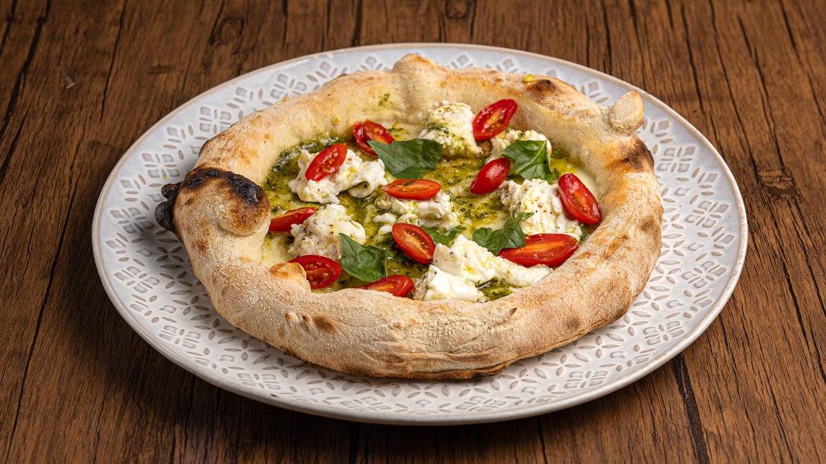 Caprese (PIZZA/ CALZONE)