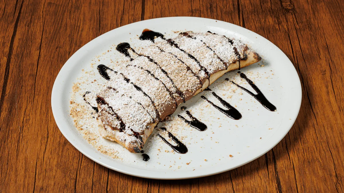 Choco Calzone