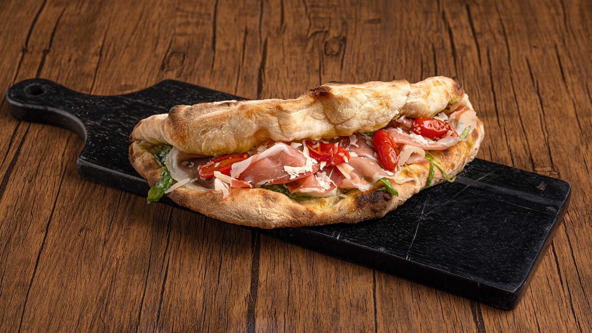 Foccaccia Proscuitto