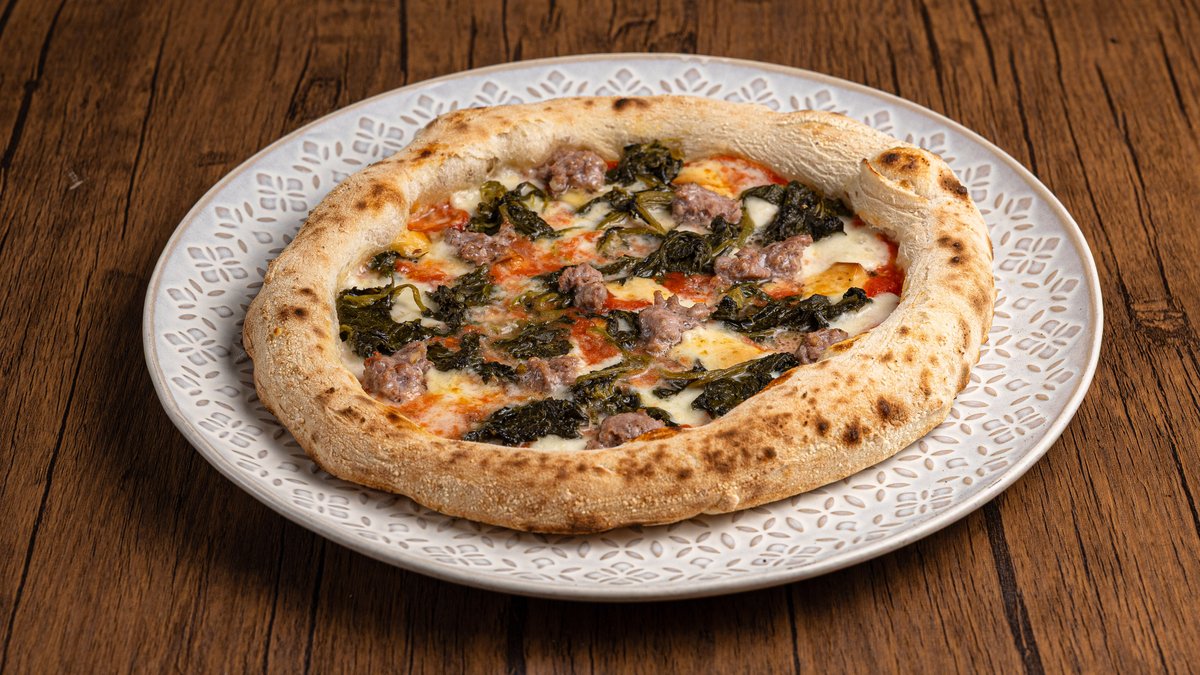 Salsiccia Friarielli