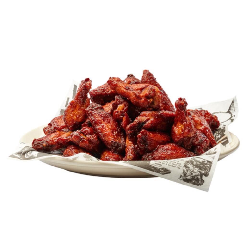 12 ailes de poulet / 12 Chicken Wings