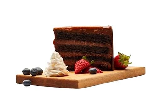 Avalanche BandB / Chocolate Cake