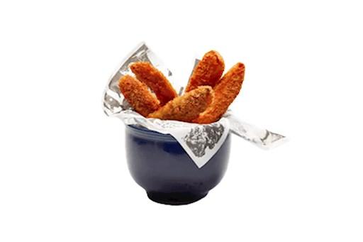 Cornichons frits BandB / BandB Fried Pickles