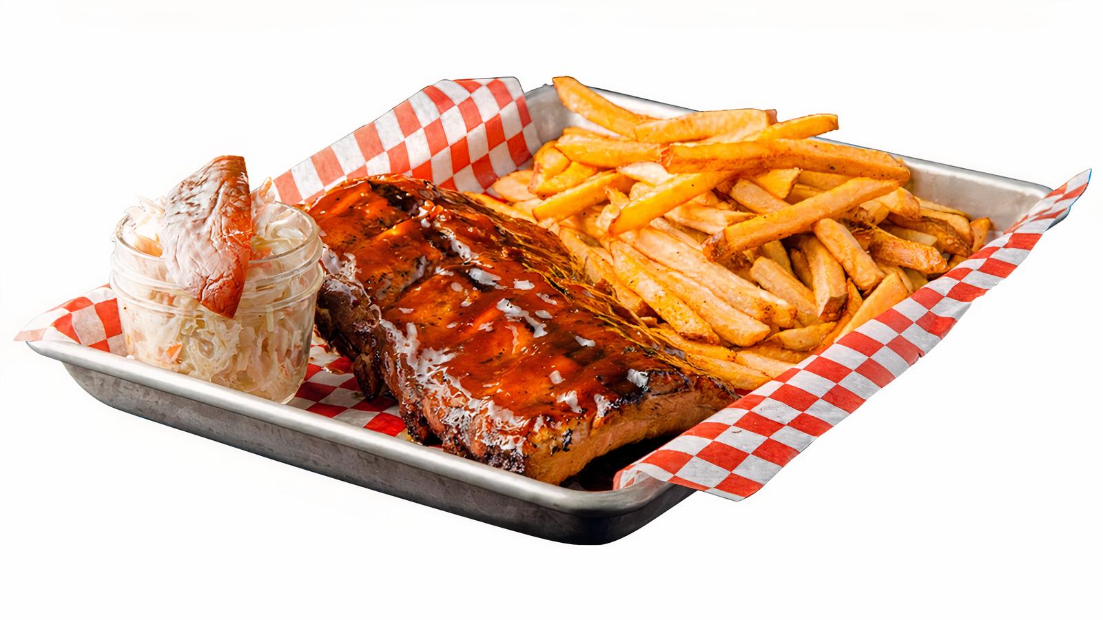 Côtes levées / Ribs