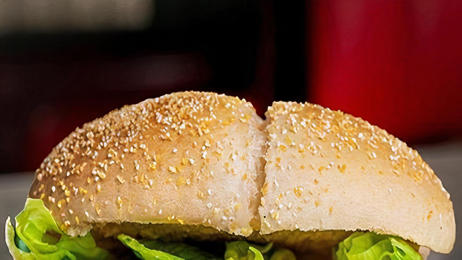 BURGER POULET GRILLÉ