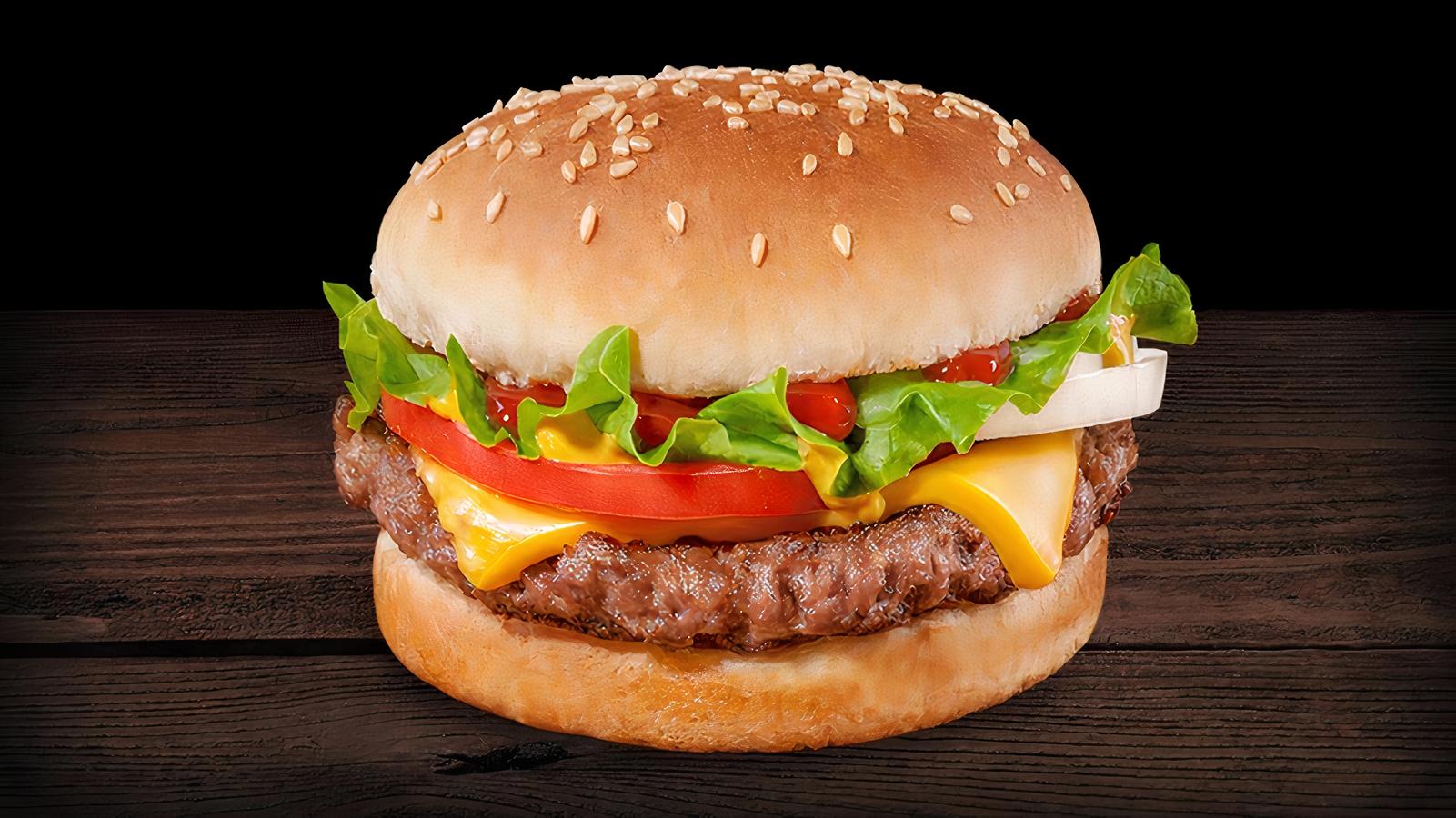 CHEESEBURGER JUNIOR