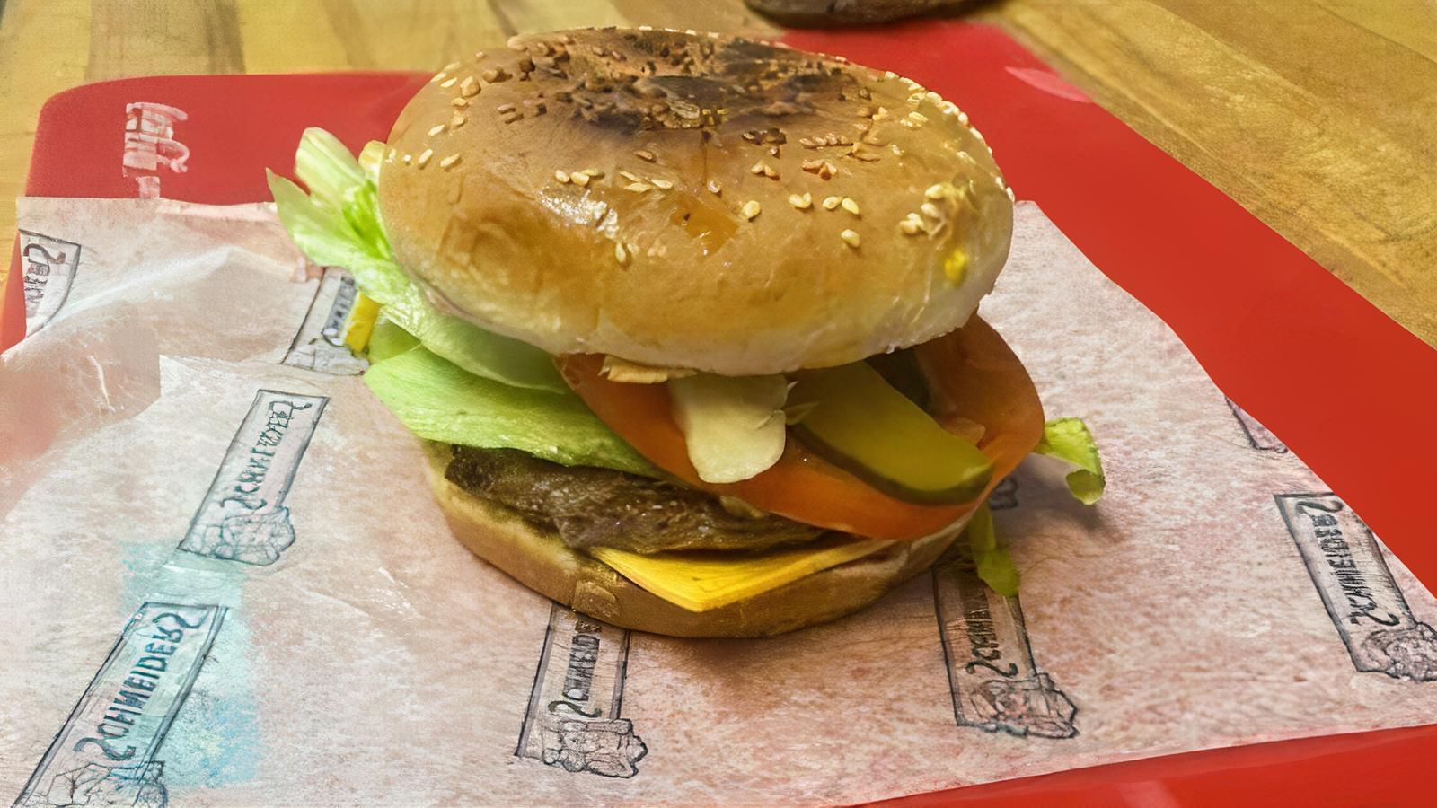 CHEESEBURGER