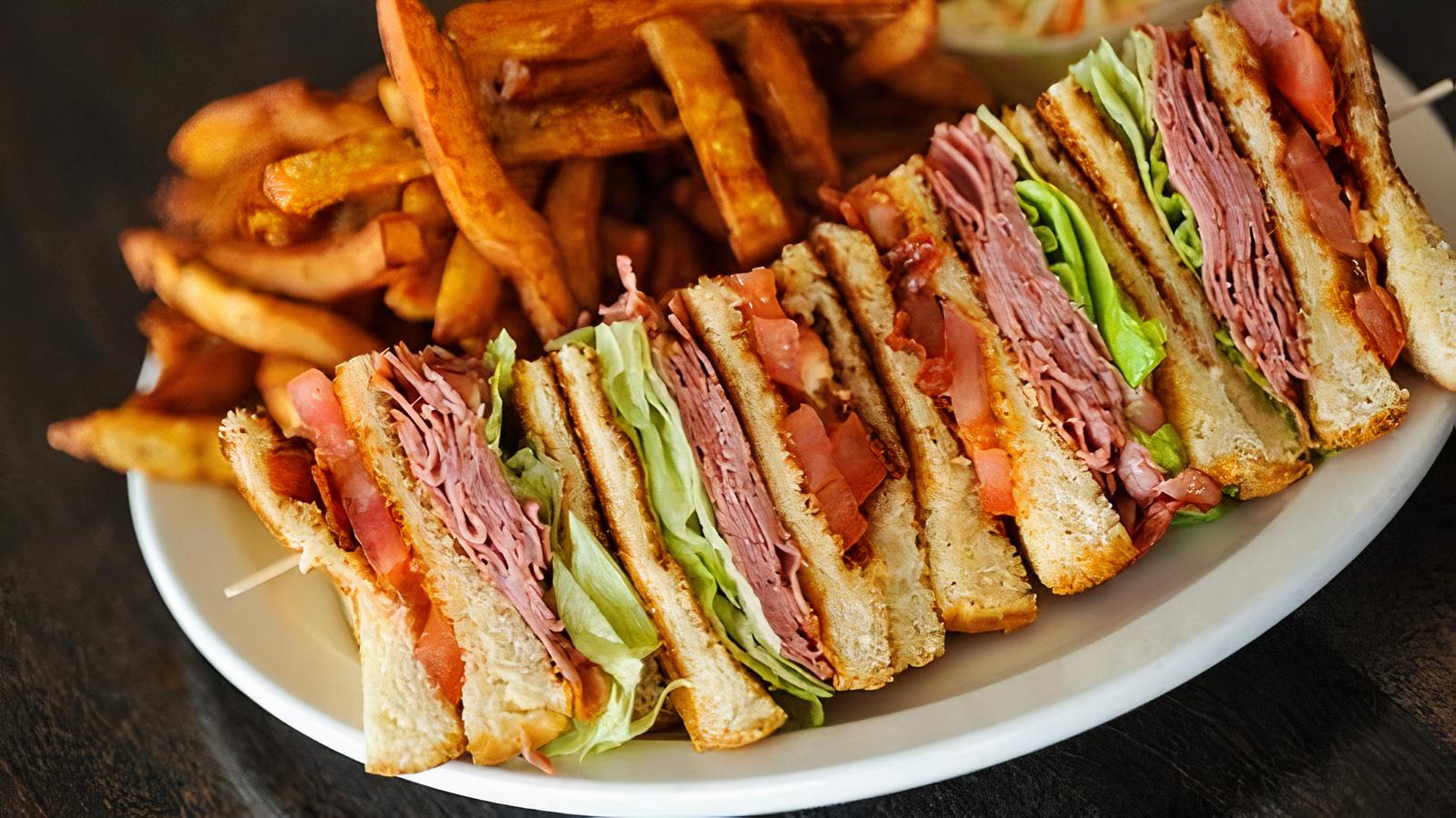 CLUB VIANDE FUMÉE